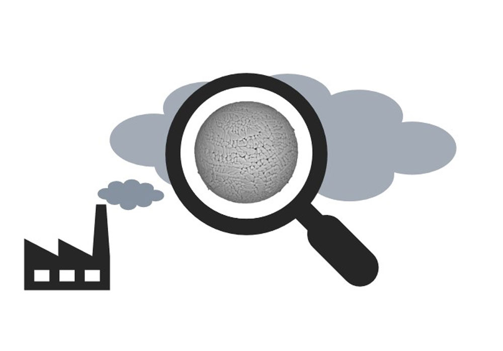 Staubherkunft / Staubquellen